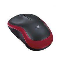 [ตรงจากญี่ปุ่น] ระบบไร้สายของ Logitech เม้าส์ไร้สายเม้าส์ M185RD แบตเตอรี่ขนาดเล็กอายุการใช้งานนานถึง12เดือน M185ผลิตภัณฑ์แท้ในประเทศสีแดง,ของแท้100%,Gratis Ongkir