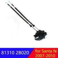 สำหรับ Hyundai Santa Fe ซม. 2007-2010ด้านหน้าซ้าย LH ประตูล็อค Actuator 813102B020 81310 2B020