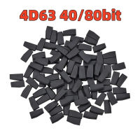 10 4D63 80bit ID63 ID83เซรามิกที่ว่างเปล่าชิปดาวเทียมสำหรับฟอร์ดมาสด้าลินคอล์นกุญแจรถ