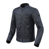 เสื้อการ์ดเรฟอิท REVIT JACKET ECLIPES COLOR BLACK /DARK BROWN/ DRARK GREEN/SILVER