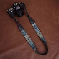 Durable Cross Body Adjustable Neck Universal Lanyard Camera Neck Shoulder Strap Belt For SLR DSLR Camera