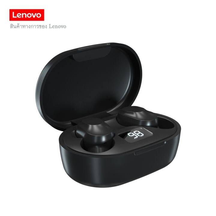 lenovo-xt91-หูฟัง-tws-bluetooth-5-0-หูฟังบลูทูธ-หูฟังบลูทูธสเตอริโออะคูสติก-หูฟังเสียงเพราะ