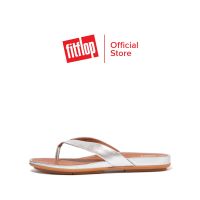 FITFLOP GRACIE รองเท้าแตะแบบหูหนีบผู้หญิง รุ่น EO8-011 สี Silver