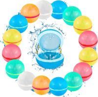 New Product Party Pool Play Toys Multi-Color Recycled Splash Water Balloons Balloons