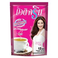 Beauti Srin Collagen กาแฟบิวติสริน คอลลาเจน รุ่น 12 ซอง