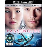 4K UHD หนัง Passengers คู่โดยสารพันล้านไมล์