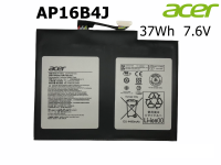 ACER แบตเตอรี่ AP16B4J ของแท้ (สำหรับ Switch Alpha 12 SA5-271 Switch 5 SW512-52 Switch 7 SW713-51GNP) ACER Battery Notebook แบตเตอรี่โน๊ตบุ๊ค  Acer เอเซอร์