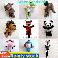 2023 NEW for卍■ All Kinds Of Animals Golf Covers Golf Wood cover for Driver NO.1 driver cover Plush Toy Golf Club Head Protector Novelty Cute Gift Golf Accessories