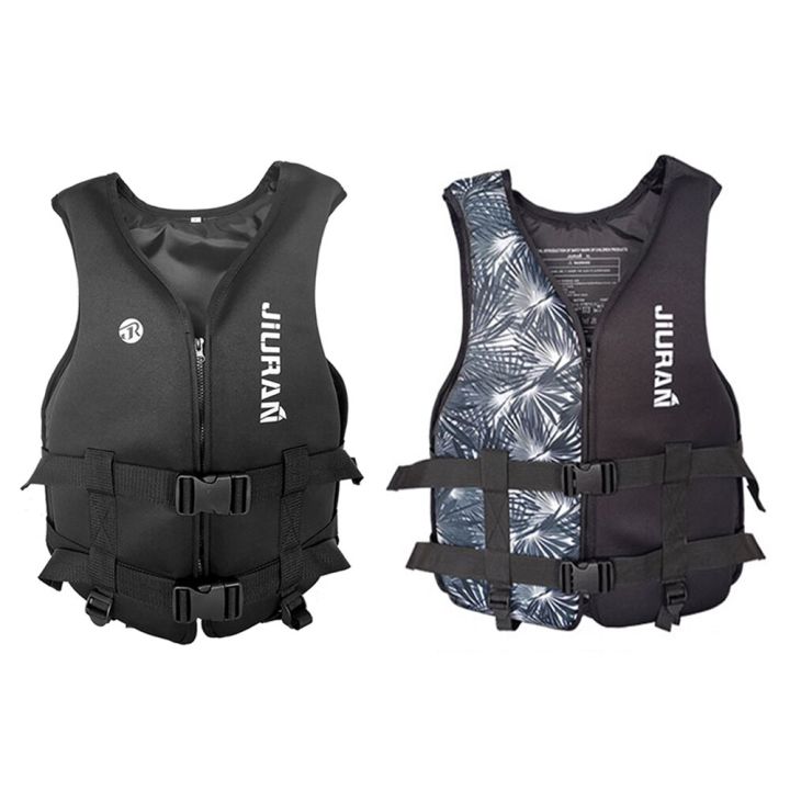 universal-outdoor-neoprene-life-jacket-water-sports-buoyancy-vest-kayaking-boating-swimming-drifting-safety-life-vest-life-jackets