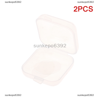 sunkepo6392 เทปลบคำผิดหูที่มองไม่เห็นขนาด2 4 6 8ชิ้นอุปกรณ์แต่งหน้าความงามแบบพกพาขนาดเล็ก