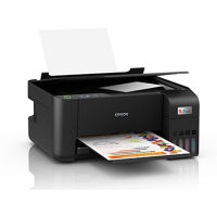 PRINTER EPSON L3210 Prin/Scan/Copy / รับประกัน 2 ปี