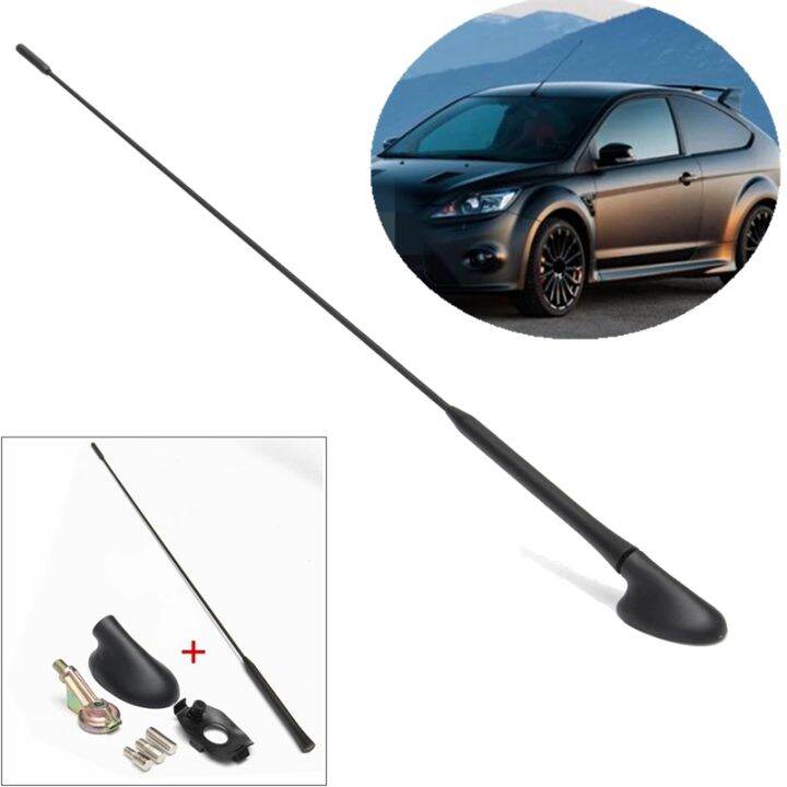 am-fm-car-radio-roof-antenna-aerials-mast-base-kit-for-ford-focus-models-2000-2007-xs8z-18919-aa