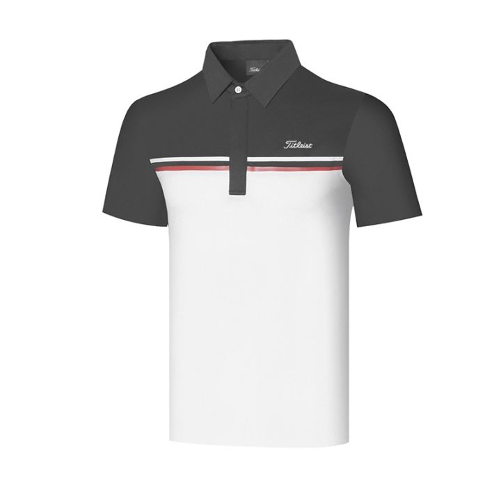 new-golf-clothing-mens-jersey-sports-casual-golf-breathable-quick-drying-short-sleeved-t-shirt-polo-shirt-top-pxg1-castelbajac-callaway1-honma-pearly-gates-odyssey-malbon