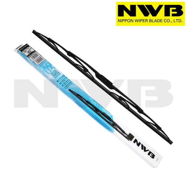 NWB AQUA Wiper Blade 15" Lazada PH