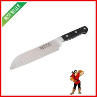 มีดซันโตกุ CS PREMIUM 15 ซม.SANTOKU KNIFE CS PREMIUM 15CM **คุณภาพดี**