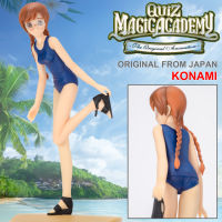 งานแท้ 100% Konami โคนามิ จากการ์ตูนเรื่อง Quiz Magic Academy ควิซเมจิก อคดีมี่ Clara Clala คลาร่า kuizumazikkuakademi Season 3 Swimsuit ชุดว่ายน้ำ Ver Original Figure Genuine from japan ฟิกเกอร์ โมเดล ตุ๊กตา อนิเมะ ของขวัญ Anime Model Doll amiami