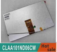 、‘】【’ 10.1 Inch TFT LCD Display Screen CLAA101ND06CW 1024 (RGB) * 600 WSVGA