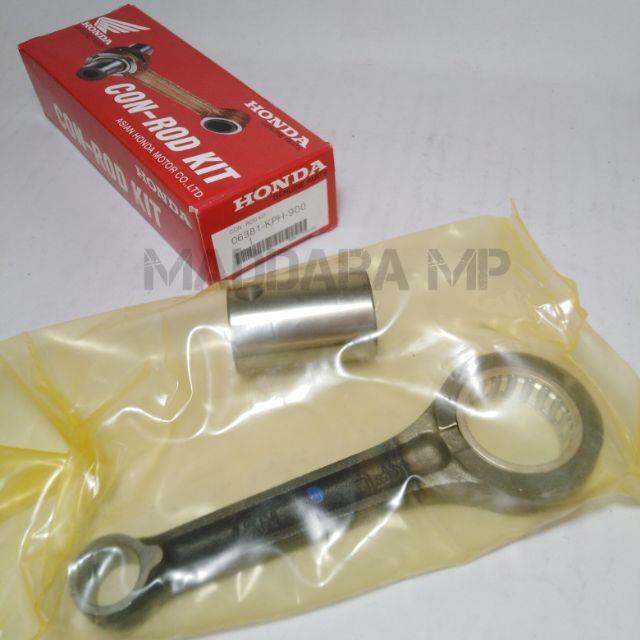 【COD】 Original / Genuine Honda wave125 xrm125 and xrm110 connecting rod