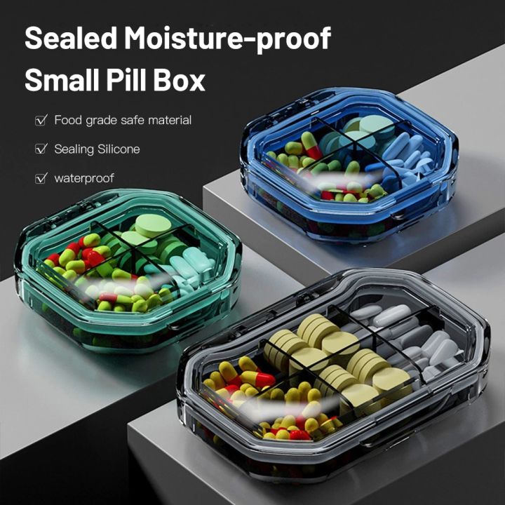 daily-pill-box-tablet-week-medicine-storage-plastic-pills-vitamins-organizer-pills-case-container-waterproof-medicine-first-aid-storage