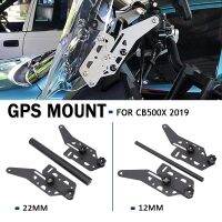 New For Honda CB500X 2016-2019 2018 Stand Holder Phone Mobile Phone GPS Plate Bracket Auto adjust screen stand CB 500 X CB 500X