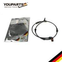 YOUPARTS RTS เซ็นเซอร์ความเร็วล้อ ABS 1644405141 ด้านหน้า L/R 164 540 16 17 สำหรับ Mercedes-Benz W164 ML W251