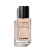 LES BEIGES HIGHLIGHTING FLUID // Pearly glow