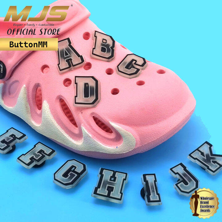 MJS Wholesale Kids Jibbitz Crocs / Crocs Button / Crocs Charm Button / Jibbitz Shoes Charms
