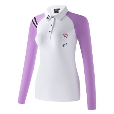 Scotty Cameron long-sleeved golf suit for women