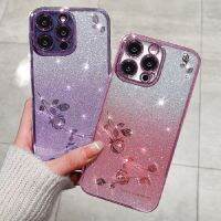 【ABW】เคสป้องกัน,สำหรับ Iphone 14 13 12 11 X XR 7 8 PLUS โทรศัพท์มือถือแฟลชเคสป้องกันด้วยไฟฟ้า