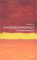 หนังสืออังกฤษใหม่ Microeconomics : A Very Short Introduction (Very Short Introductions) [Paperback]