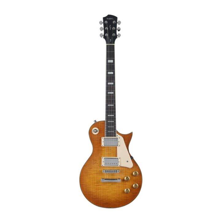 (KOREA) HEX H300 SG/HB STAINLESS STEEL FRETS ELECTRIC GUITAR Lazada