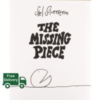 be happy and smile ! The Missing Piece [Hardcover]