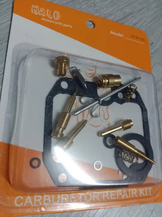 Carburetor Repair Kit MIO SPORTY .Carb type motorcycle Lazada PH