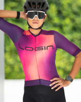 ANGELINE - Login Womens Cycling Jersey