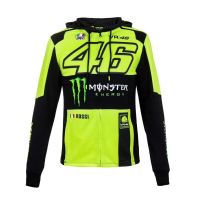 2023 style Rossi VR46 Yamaha Monster Energy Hoodie Mans Hoody ，can be customization