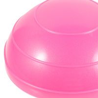 HOMEMAXS Half Balancing Ball Exercise Yoga Ball Gym Massage Ball Step Ball สำหรับการฝึกทรงตัวระดับอนุบาล