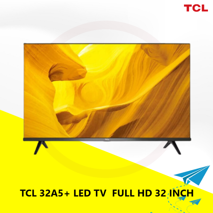 LED TV TCL 32A5 / 32A5+ FULL HD 32 INCH Lazada Indonesia