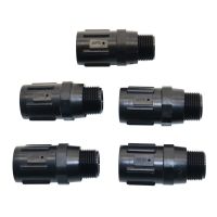 3/4" BSP Thread Low Flow Pressure Regulating Valve Agricultural Drip Irrigation Pressure 15/20/25/30/45PSI Reducing Valves