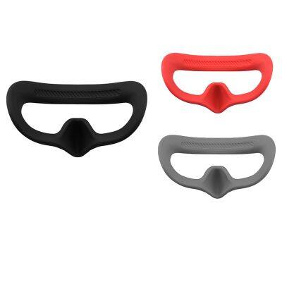 For DJI Avata Goggles 2 Eye Mask Silicone Protective Cover Headband Strap for DJI Avata G2 VR Glasses Accessories