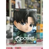 รีไวล์ ผ่าพิภพไททัน Q posket Attack on Titan - Levi