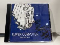 1   CD  MUSIC  ซีดีเพลง   WIRE MOTHER  SUPER COMPUTER      (A1C61)