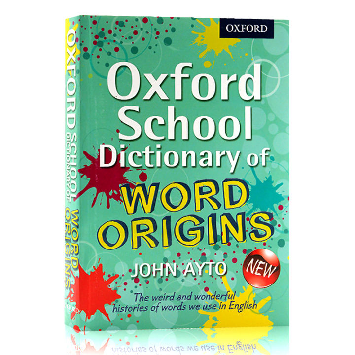 oxford-school-dictionary-of-word-origins