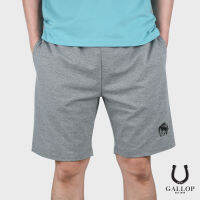 GALLOP : CASUAL SHORTS กางเกงขาสั้นเอวยางยืด รุ่น GS9013 มี 2 สี / ราคา 990.-