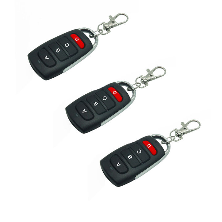 ใหม่-433mhz-universal-car-remote-control-key-สมาร์ทประตูโรงรถไฟฟ้าเปลี่ยน-cloning-cloner-copy-remote-srng633433