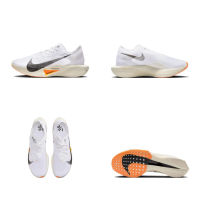 Hot Sale Original✅ ΝΙΚΕ Vap0Fly- NEXT- 3 "Prototype" Breathable All-Matching Fashion Running Shoes Shock Absorption Comfortable Mens and Womens Casual Sneakers White Orange {Free Shipping}