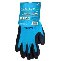 protection gloves Comfortable type coated gloves Breathable Wearable Non-slip leather working gloves