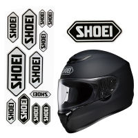 SHOEI หมวกกันน็อคสะท้อนแสงสติกเกอร์สะท้อนแสง AGV Decals