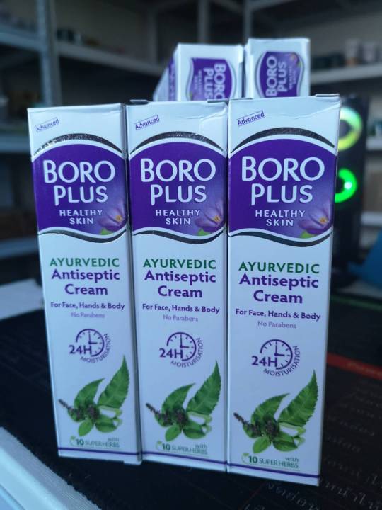 boro-plus-antiseptic-creamจากอินเดีย-40-ml