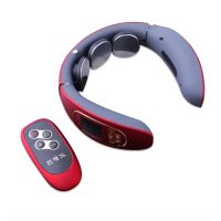 Original Multifunctional Neck Massager Electric Wireless Cervical Massager Relaxing Massager【นวด】