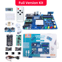 ERTU โครงการสำหรับ Arduino ซูเปอร์สตาร์ทเตอร์IOT ใหม่พร้อมรหัสการเขียนโปรแกรมการเรียนรู้สนุกมาก DIY การทดลองอิเล็กทรอนิกส์แบบเต็มขายดีชุด